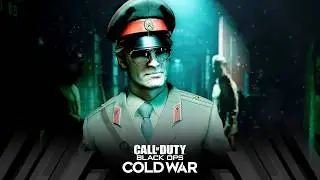 Call of Duty Cold War стрим 2 #shorts