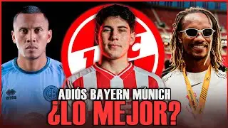 FELIPE CHAVEZ DEJA BAYERN x FC KÖLN ¿BUENA DECISIÓN? | ANDRE CARRILLO | BRYAN REYNA ALEX ROBERTSON