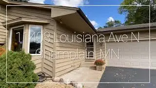 Homes FOR SALE: 11408 Louisiana Ave N, Champlin, Minnesota