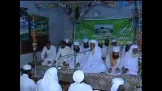 Zikr Part 1, Khalifa Aftab Ahmed Sb of Wah Cantt Khalifa of Ghamkol Shareef Kohat   Pakistan) on Vim