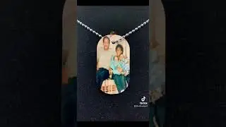 Custom Dog Tags available on my website www.anlkreations.com