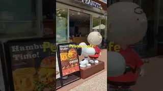 Peanuts cafe#viral #youtubeshorts #cafe #ytshorts