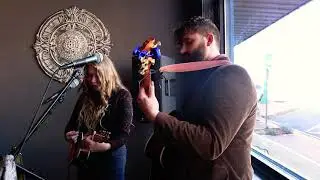 Diamonds - Rihanna cover live at JAX coffee company