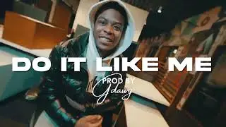 Sha EK x EDot Baby x Jersey Sample Type Beat - Do It Like Me prod GDawg