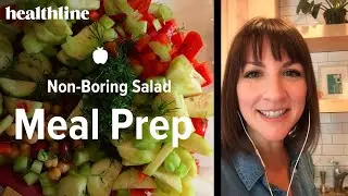 3 Nutritious Make-Ahead Salads Packed with Bold Flavors | Healthline
