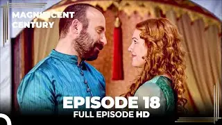 Magnificent Century English Subtitle | Episode 18