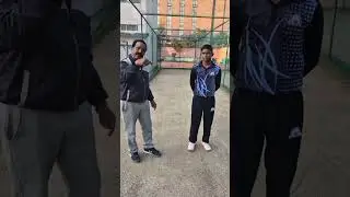 Technique Of Fast Bowling Fast Bowling Mein Rhythm Aur Alignment #shorts