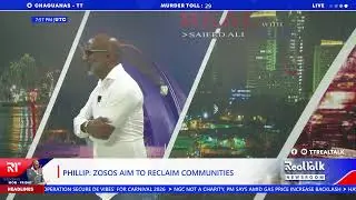 FRIDAY 23RD JANUARY 2026| REAL TALK WITH SAIEED ALI | LIVE