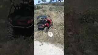 Terracross 625 test