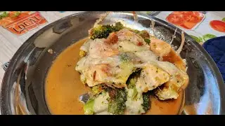 Low Carb Chicken Parm #pantrycooking #lowcarb