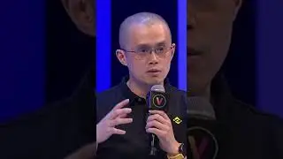 Startups x Blockchain Technology. #Binance CEO, CZ, briefly explains how the industry will evolve