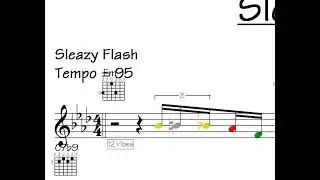 ️Original Compositions: Sleazy Flash - A Catchy and Energetic Song to Get You Grooving.