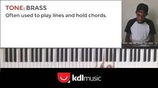 How To Play Soca - Tone Selection