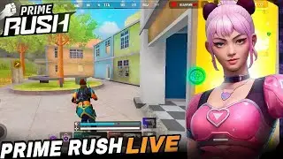 🔴 NOVA ATUALIZA&Ccedil;&Atilde;O PRIME RUSH - NOVO JOGO DO PLAYHARD🔥