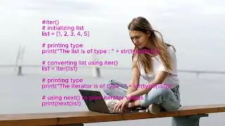 Python iter() Function