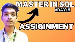 Basic SQL Assignment Questions for Beginners | SQL Practice for Students