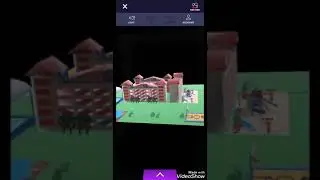 Mansoura College International Schools on Merge Cube using Tinkercad