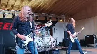Peer G&uuml;nt - When Hell Breaks Loose  (Uittokallio Rock 24.07.2021)