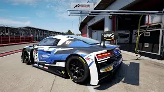 ACC || Audi R8 LMS Evo 2019 || LFM Equippr GT3 Sprint Series #12394 || Imola