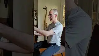 Physical Therapy Tips: Sitting Dynamics Part 2 - The Role of Vision