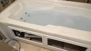 Laurel Mountain Mercer VI tub overview