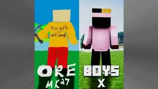 I'm A Miner (feat. XXXMINECRAFTION)