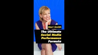 Mari Smith: Watch this for a bulletproof formula to social media success #shorts