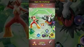 Darkrai V/s Blaziken The Ultimate Master Pokemon Battle🔥 #pokemon #darkrai #pokemonunite