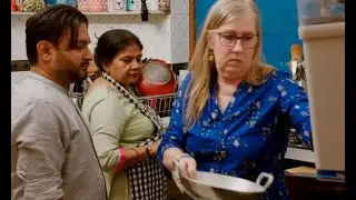 90 Day Fianc&eacute;: What Happened To Sumit & Jenny @fter Their Secret Wedding