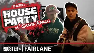 Anime, Robots, & Bison Bowls w FAIRLANE | House Party w Shank Aaron | Home Studio Tour