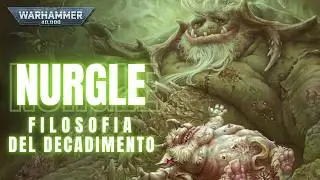NURGLE: il Dio del Caos pi&ugrave; Pericoloso? | Filosofia e Lore Warhammer 40K