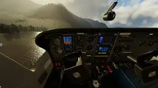 X PLANE 12 BUSH ARRIVAL CESSNA U206G BY Thranda Studios