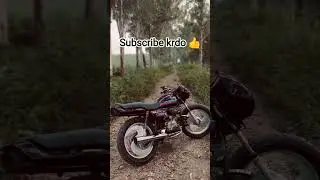 Subscribe please splendor modified video #shorts #viral