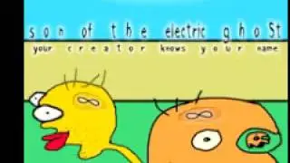 Son Of The Electric Ghost 'World Of Confusion'