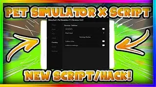 🔥NEW PSX/PET SIMULATOR SCRIPT 🔥 OP AUTO FARM 🔥 2022 APRIL🔥