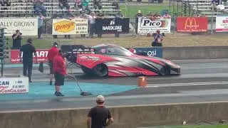 Lucas Oil Drag Racing Series Woodburn Dragstrip, 16 Sept. Saturday