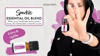 Make Your DIYs Sparkle with This Essential Oil Blend!