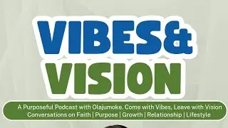 Vibes and Vision