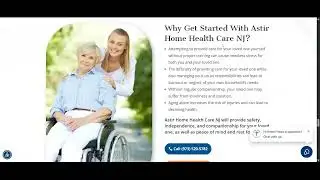 Astir Home Health Care 973 620 2246