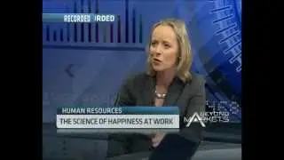 Jessica Pryce-Jones on the Science of Happiness at Work