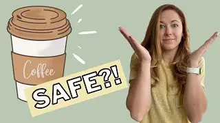 The TRUTH about COFFEE during pregnancy!!
