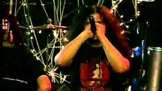 ТТ-34 - Замес (live at O2tv 2006)