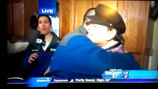 WGN Morning News - Logan Square Christmas