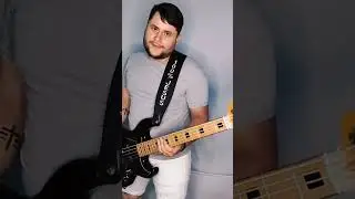 Braga no baixo - @RaphaelaSantosAFavorita #coverbaixo #jazzbass #groove