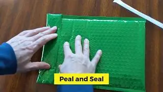 Metallic Bubble Mailers