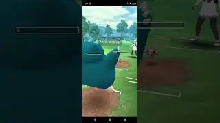 Ultra Battle League #pokemongo #battleleague