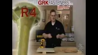 GRK R4 Multi-Purpose Screw
