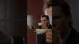 Video completo sul mio canale #cinema #spiegazionefinale #americanpsycho