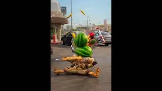 Ep5 Alien Bird Crater Explorer #funnykidsvideo #funnymoments #babybo