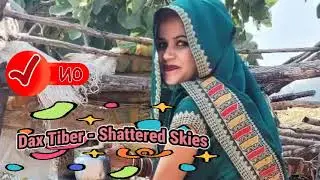 Dax Tiber - Shattered Skies